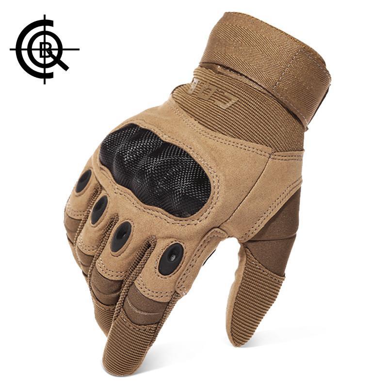 CQB Outdoor Tactical Gloves - Full Finger - Image 4