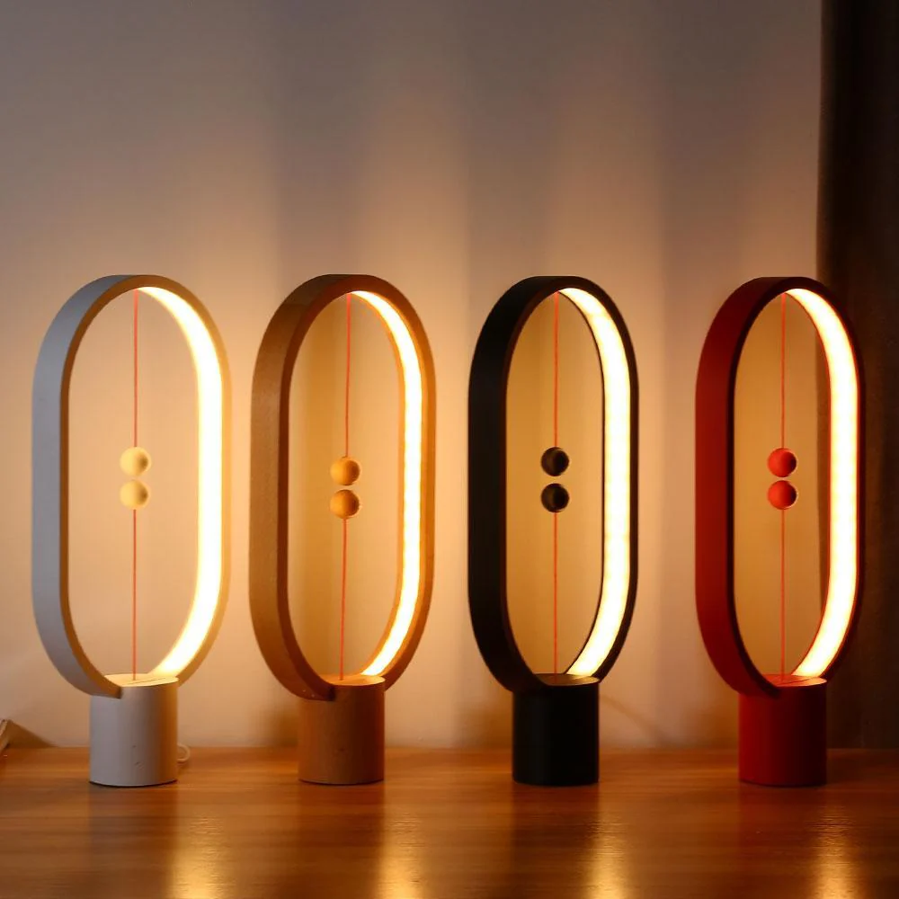 Balancebulb™ Creative Anti-gravity Desk Lamp
