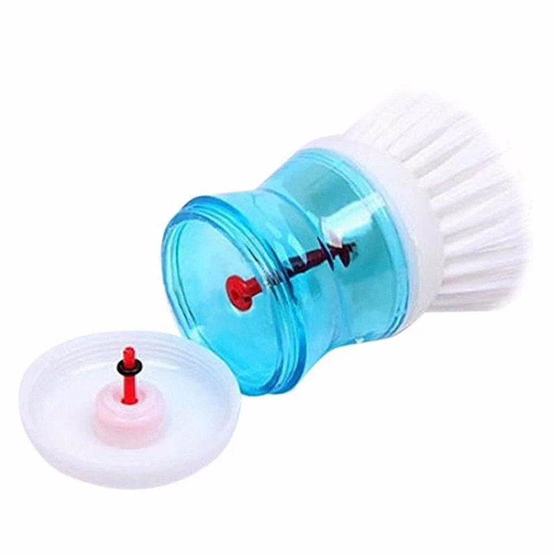 Dishpansoap(TM)  Dish & Pot Brush (2pcs) - Image 4