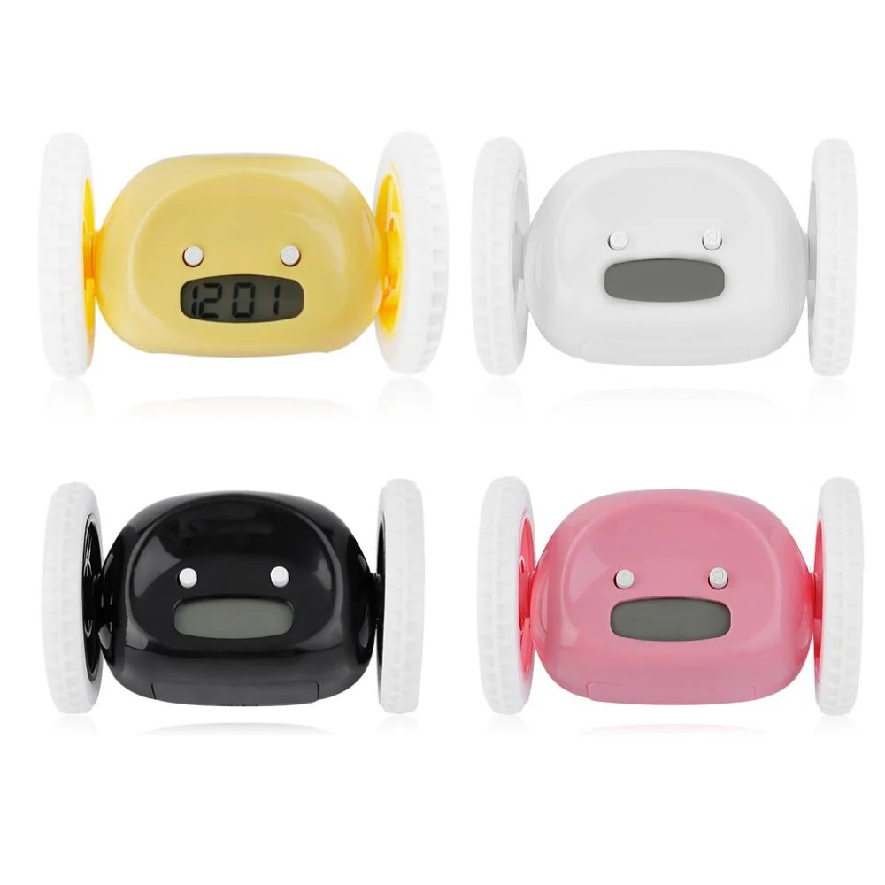 Runaway Alarm Clock - Image 2