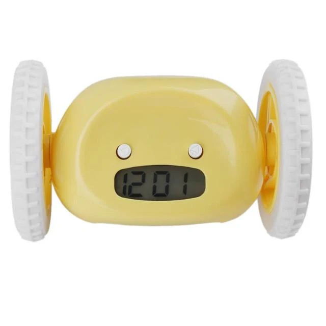 Runaway Alarm Clock - Image 4