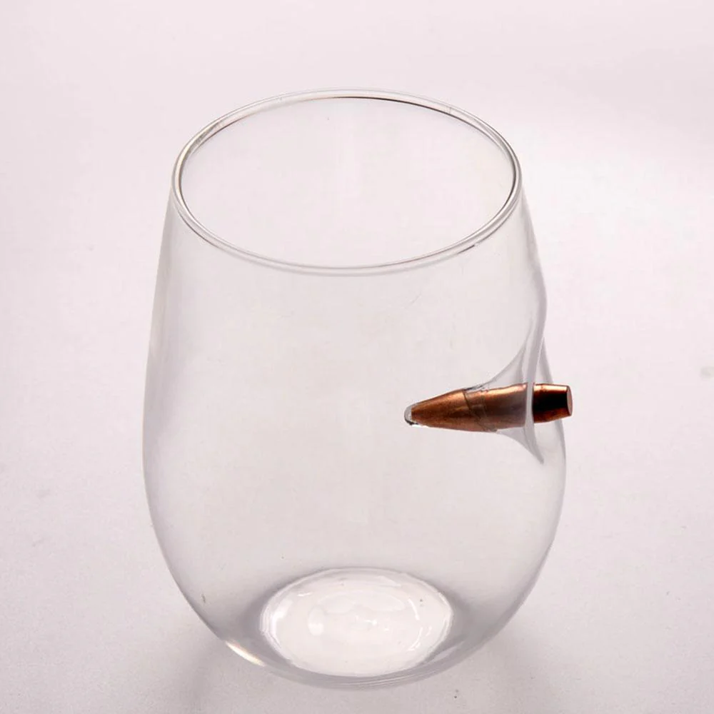 Handblown .308 Bullet Glass - Image 2