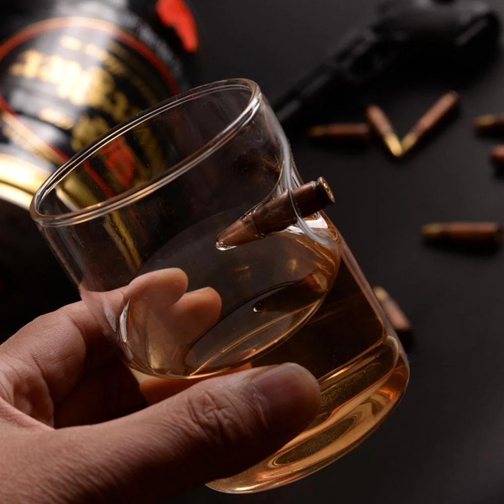 Handblown .308 Bullet Glass - Image 4