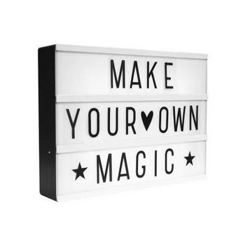 Creative Inspiring DIY Light Box - Image 2
