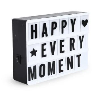 Creative Inspiring DIY Light Box - Image 3