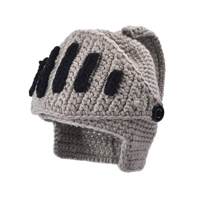 Creative Knight & Beardguy™ Winter Beanies - Image 3