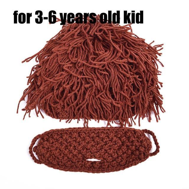 Creative Knight & Beardguy™ Winter Beanies - Image 4