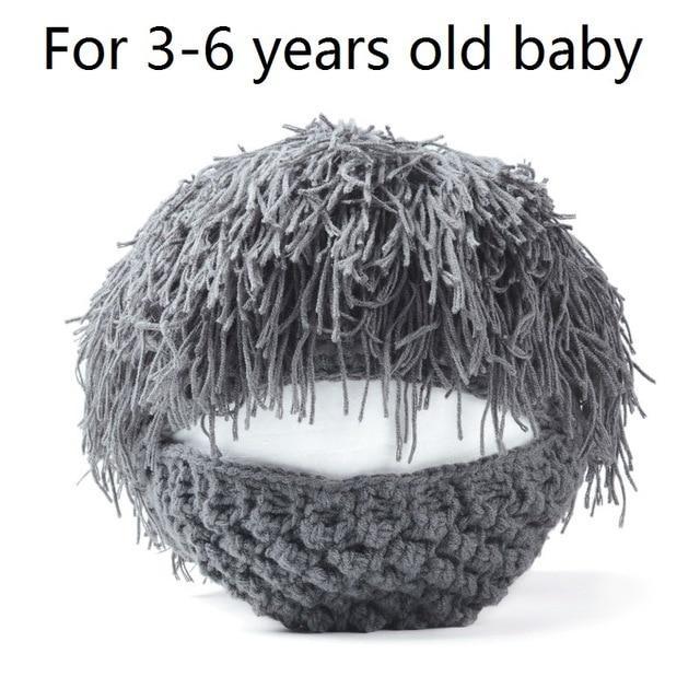 Creative Knight & Beardguy™ Winter Beanies - Image 5