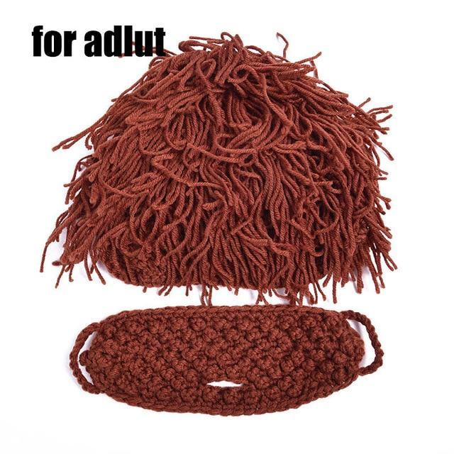 Creative Knight & Beardguy™ Winter Beanies - Image 6
