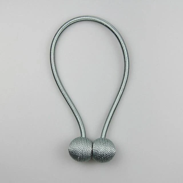 Creative Magnetic Curtain Buckles (2 pcs) - Image 11