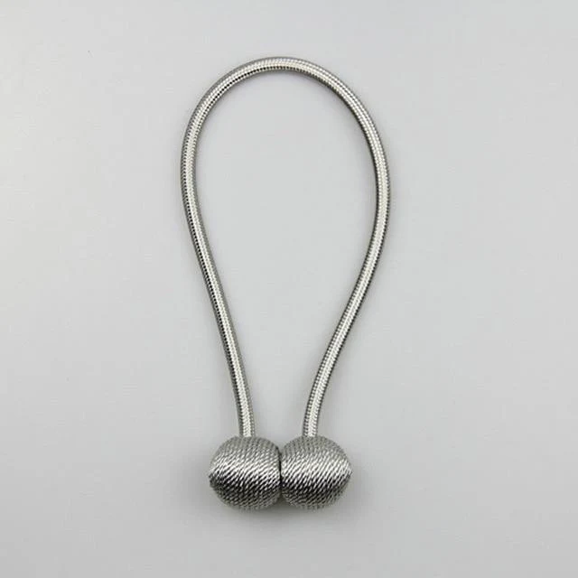 Creative Magnetic Curtain Buckles (2 pcs) - Image 3