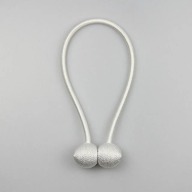 Creative Magnetic Curtain Buckles (2 pcs) - Image 4