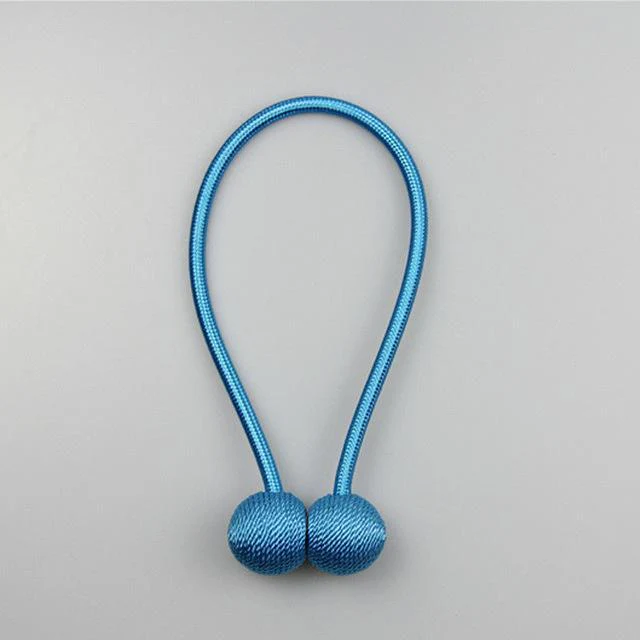 Creative Magnetic Curtain Buckles (2 pcs) - Image 7