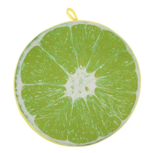 Creative Summer Fruit Pillows - Image 2