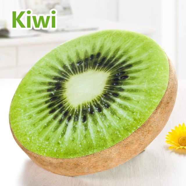 Creative Summer Fruit Pillows - Image 6