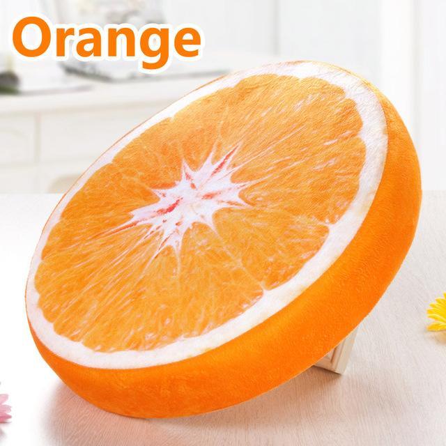 Creative Summer Fruit Pillows - Image 8