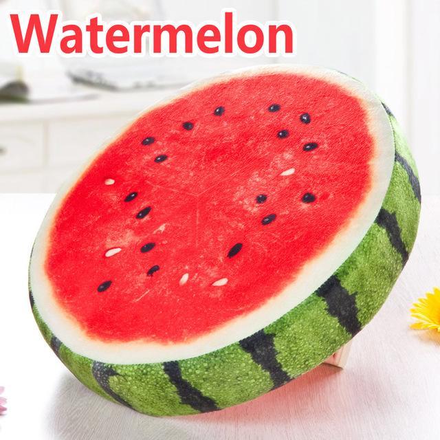 Creative Summer Fruit Pillows - Image 9