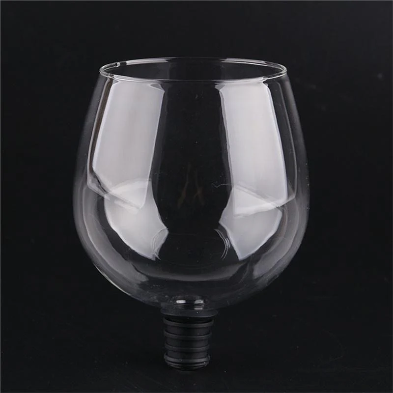 Creative Wine Glass-to-Bottle Attachment - Image 5