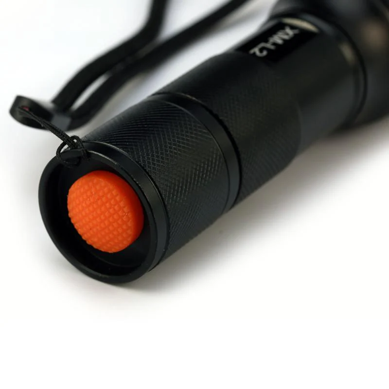 CREE XM-L2 Tactical LED Flashlight 4000 LM Zoomable - Image 4
