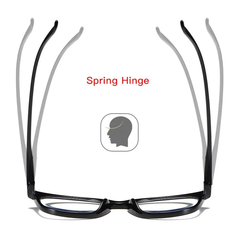 CRIXALIS™ Unisex Anti Blue Light Reading Glasses - Image 9