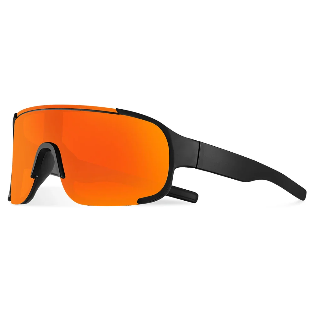 CRIXALIS UV-Protective Oversized Mirror Sunglasses - Image 20