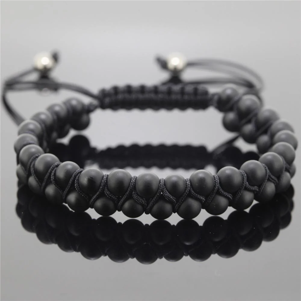 SHILA - Cuff Double Bracelet - Image 2