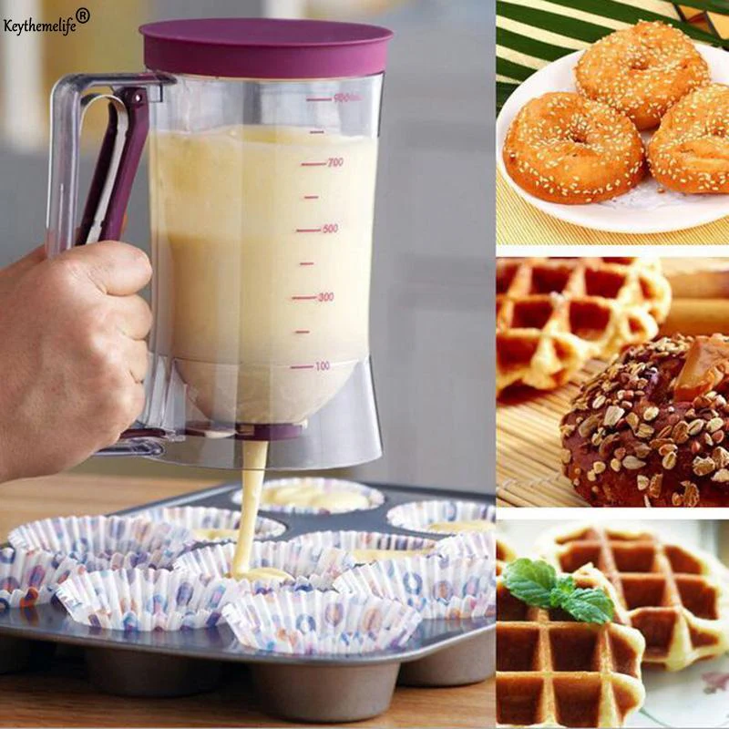 Cupcake / Pancake Batter Dispenser
