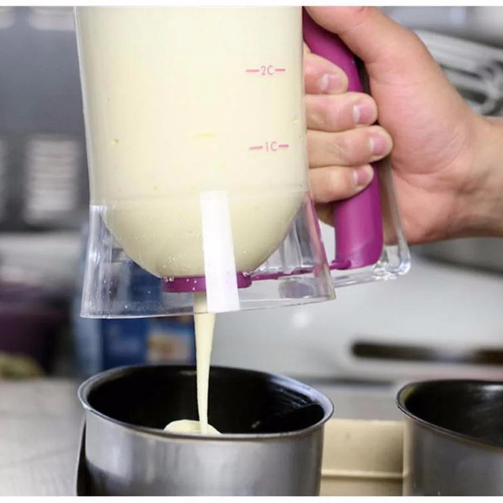 Cupcake / Pancake Batter Dispenser - Image 3