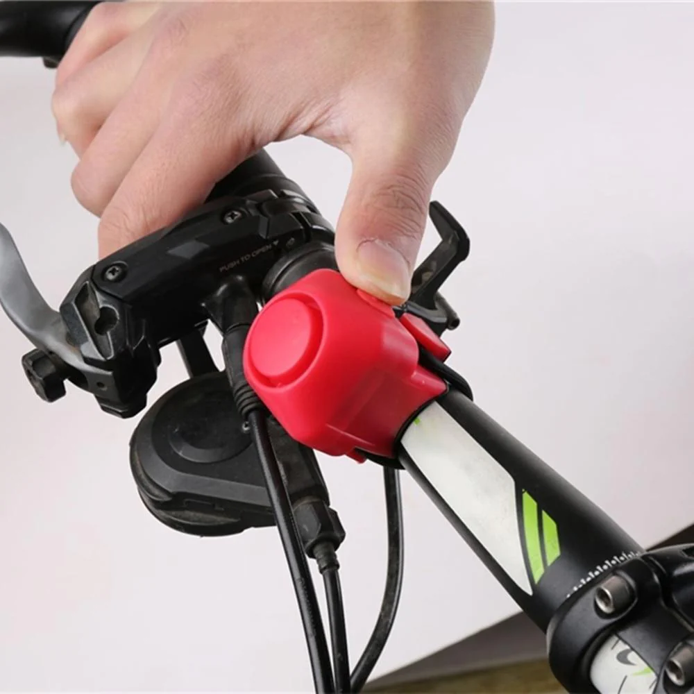 Cycling Electronic Loud 130 db Horn - Image 2