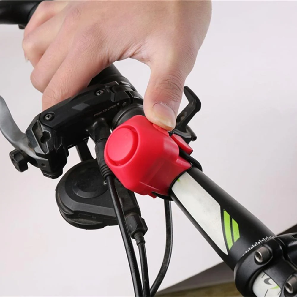 Cycling Electronic Loud 130 db Horn - Image 5