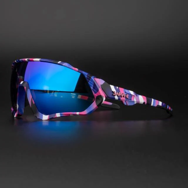 Professional Extreme Sports Polarized Sunglasses - Image 34