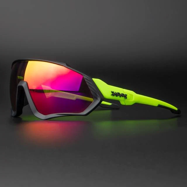 Professional Extreme Sports Polarized Sunglasses - Image 5