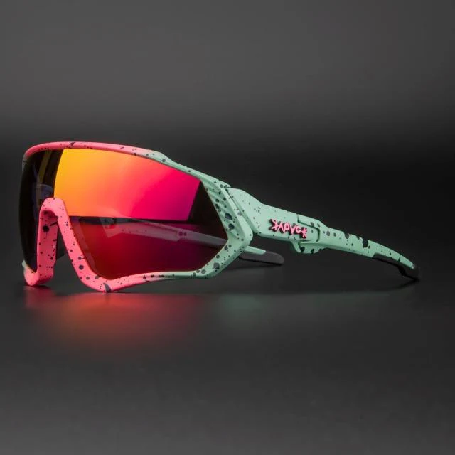 Professional Extreme Sports Polarized Sunglasses - Image 8