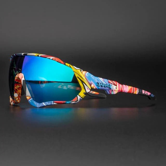 Professional Extreme Sports Polarized Sunglasses - Image 9