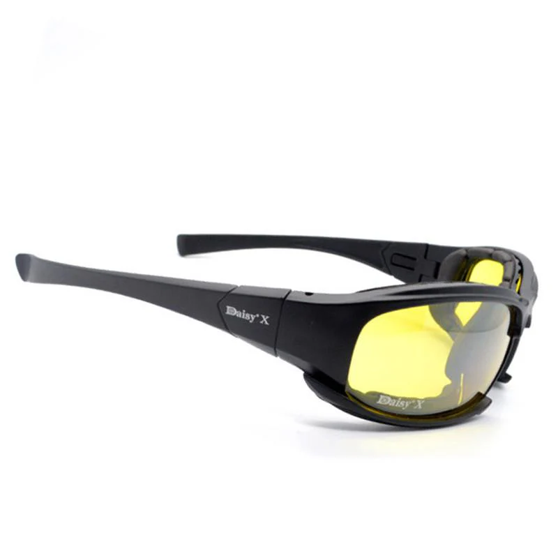 X7 Ballistic Army Polarized  Sunglasses - Image 3