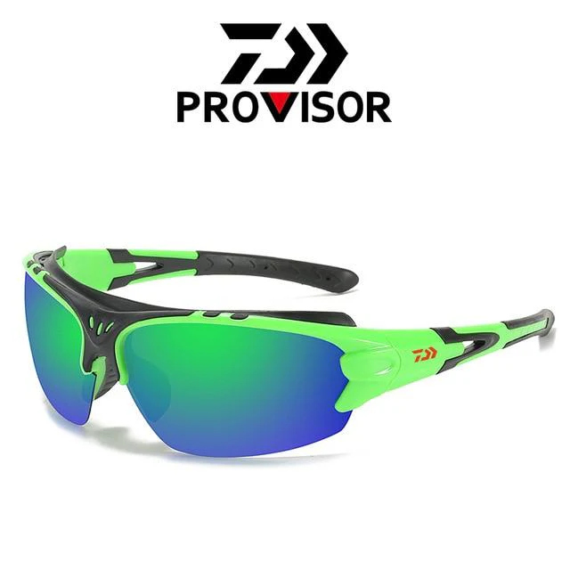 Daiwa™ Polarized Sporty Sunglasses For Men - Image 10