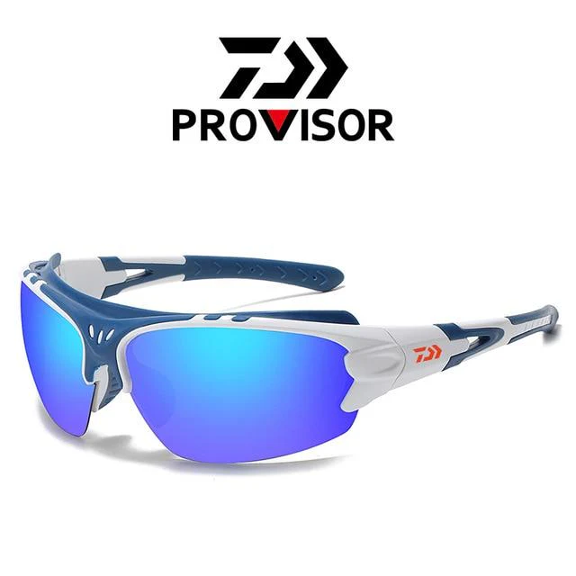 Daiwa™ Polarized Sporty Sunglasses For Men - Image 11