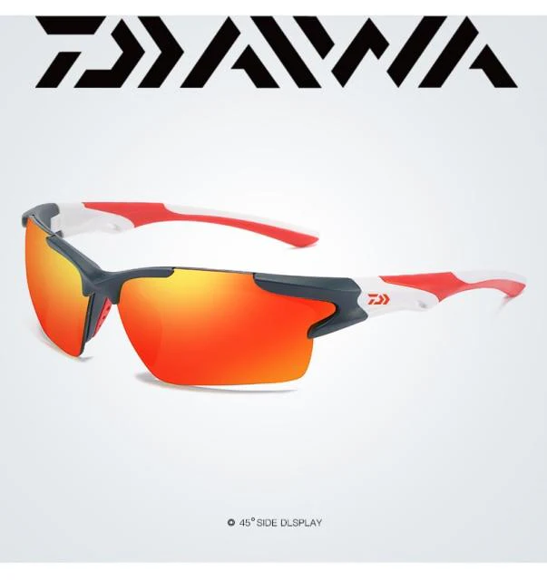 Daiwa™ Polarized Sporty Sunglasses For Men - Image 13