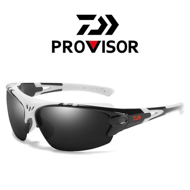 Daiwa™ Polarized Sporty Sunglasses For Men - Image 2