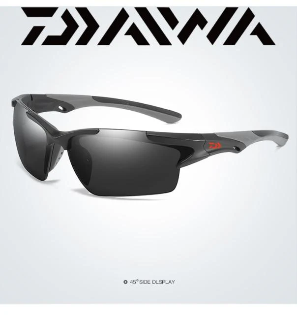 Daiwa™ Polarized Sporty Sunglasses For Men - Image 3