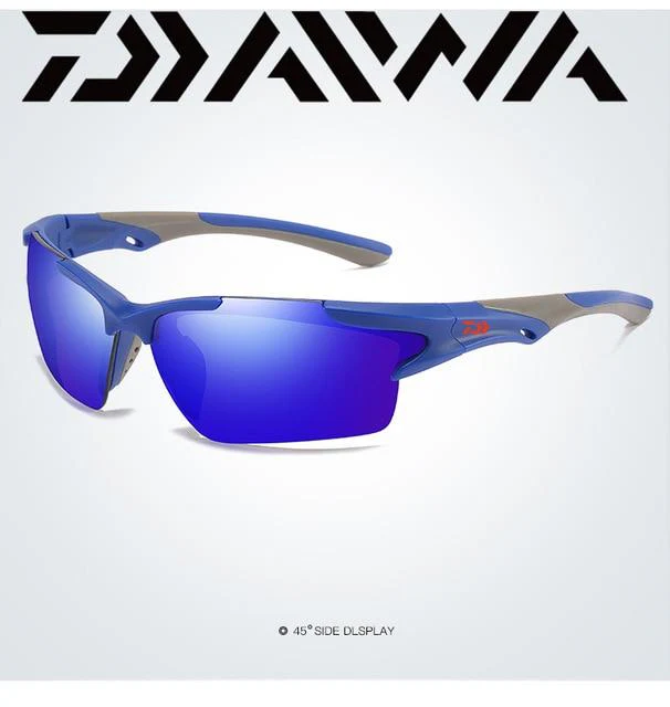 Daiwa™ Polarized Sporty Sunglasses For Men - Image 4