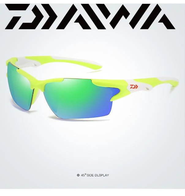 Daiwa™ Polarized Sporty Sunglasses For Men - Image 8