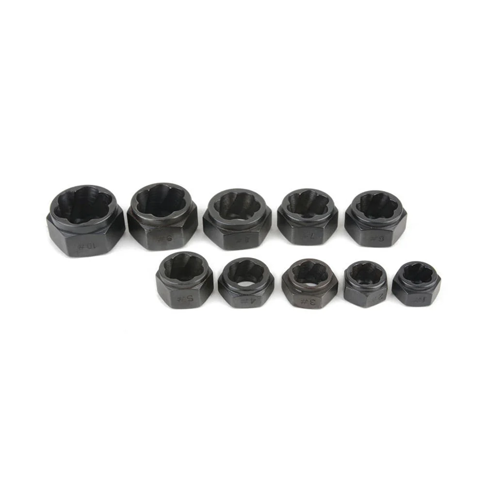 Damaged Nut Removal Kit (10pcs) - Image 4