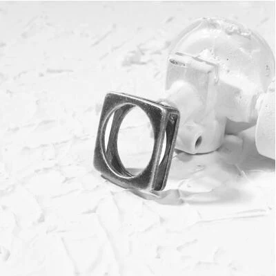 DAN-  Stainless Steel Ring - Image 3