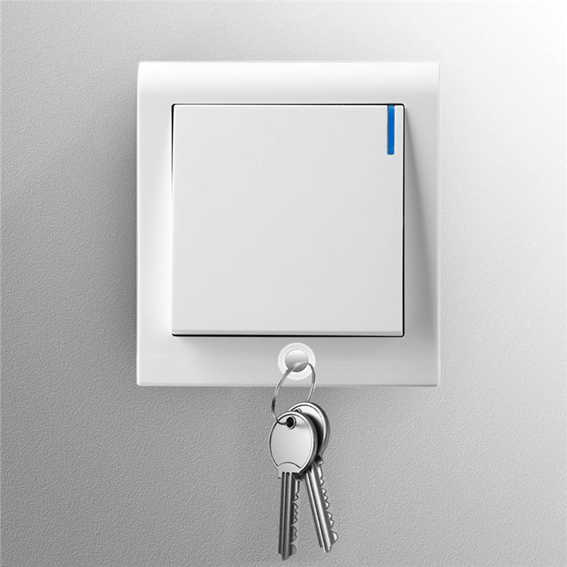 Decorative Magnetic Key Holder 6pcs/pack - Image 2