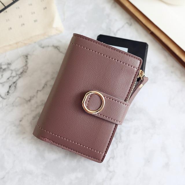 DEDOMON™ Women's Fashion Leather Wallet - Image 4