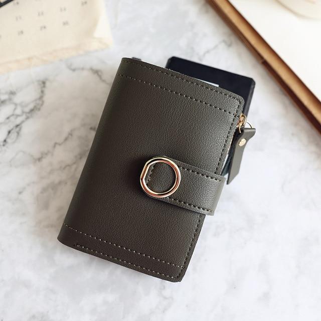 DEDOMON™ Women's Fashion Leather Wallet - Image 6