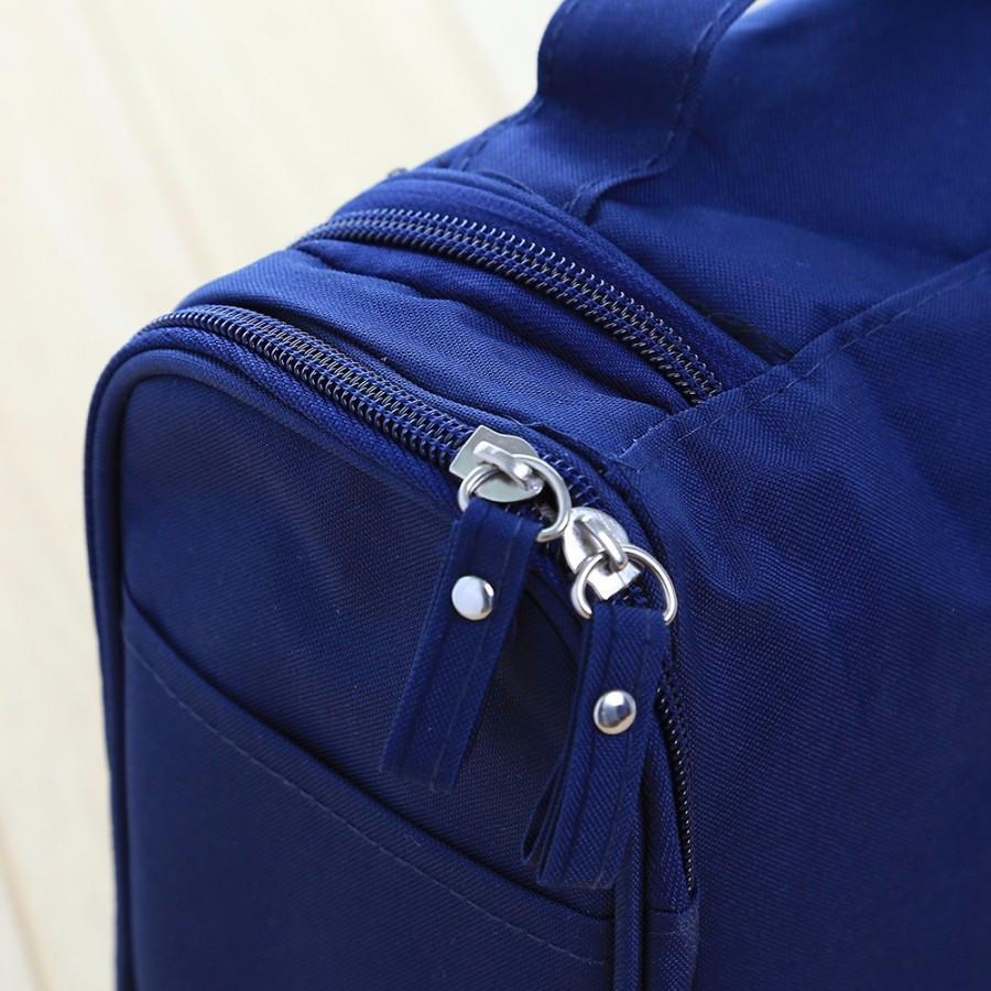 Deluxe Toiletry Travel Pouch - Image 8