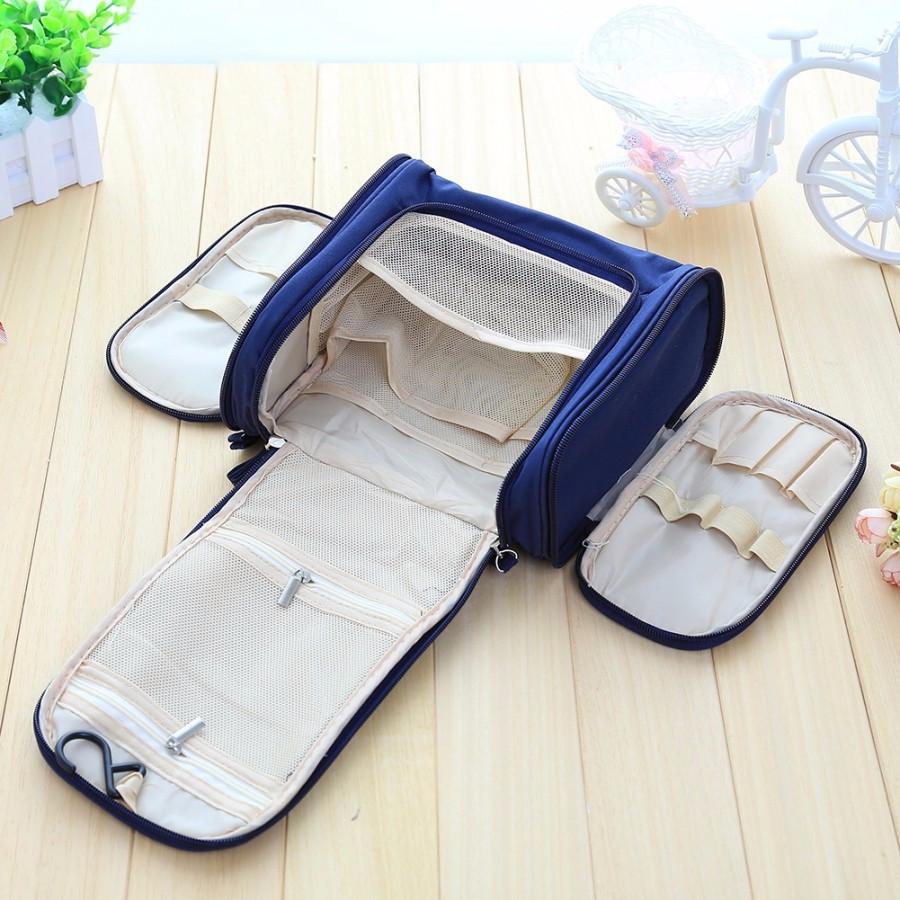 Deluxe Toiletry Travel Pouch - Image 9