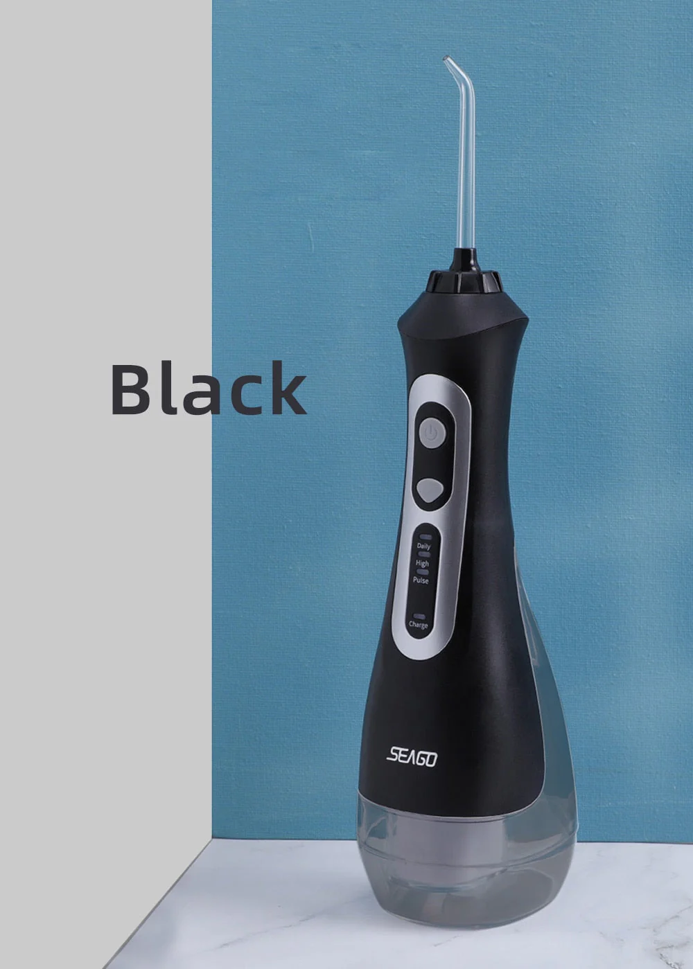 Dental Deep Cleaning Water Jet Flosser (USB Rechargeable) - Image 8